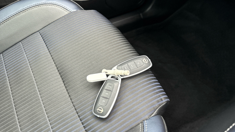 Nissan Qashqai 1.3 DiG-T MH 158 Tekna 5dr Xtronic Petrol Hatchback